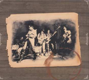 2CD Doug Sahm: Who Are These Masked Men ? & The Masked Men Live in Bremen 1987