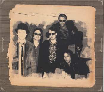 2CD Doug Sahm: Who Are These Masked Men ? & The Masked Men Live in Bremen 1987
