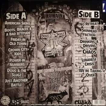 LP Doug & The Slugz: Smash! Hits Vol.1