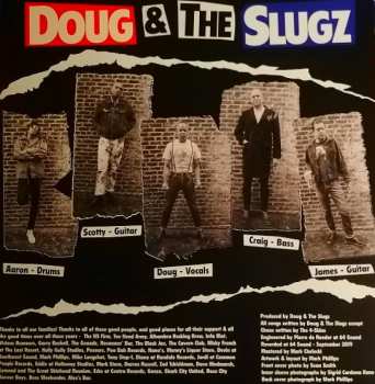 LP Doug & The Slugz: Smash! Hits Vol.1