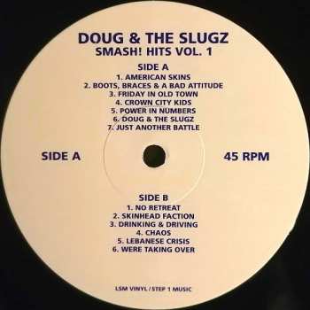 LP Doug & The Slugz: Smash! Hits Vol.1