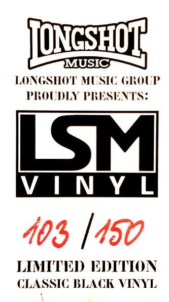 LP Doug & The Slugz: Smash! Hits Vol.1