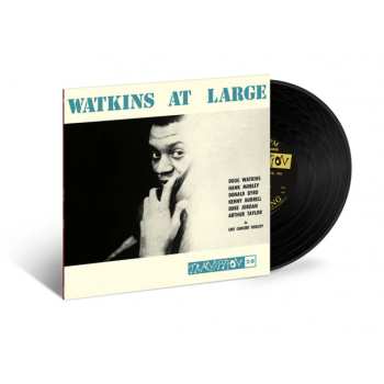 LP Doug Watkins: Watkins At Large