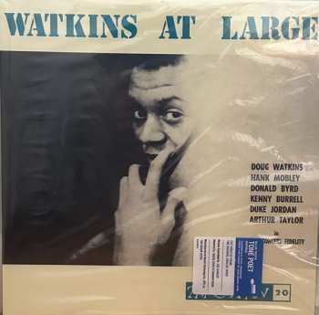LP Doug Watkins: Watkins At Large