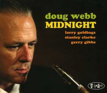 Album Doug Webb: Midnight