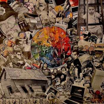 CD Dougie Poole: The Rainbow Wheel Of Death LTD