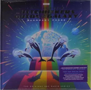 Douglas Adams: The Hitchhiker's Guide To The Galaxy (Quandary Phase)