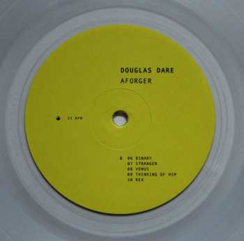 LP Douglas Dare: Aforger LTD | CLR
