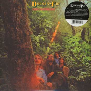 LP Douglas Fir: Hard Heartsingin'