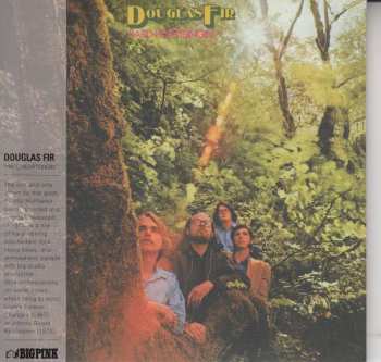 CD Douglas Fir: Hard Heartsingin'
