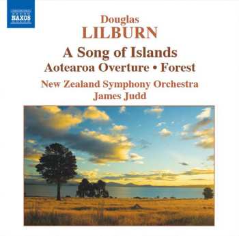 Album The New Zealand Symphony Orchestra: Orchestral Works