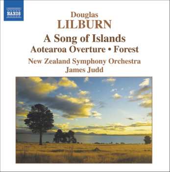 CD The New Zealand Symphony Orchestra: Orchestral Works