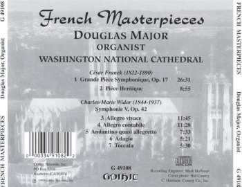 CD Douglas Major: French Masterpieces 