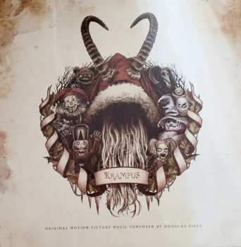 2LP Douglas Pipes: Krampus  CLR