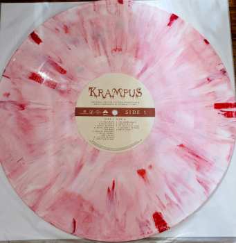 2LP Douglas Pipes: Krampus  CLR