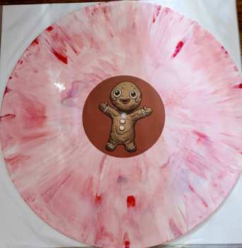 2LP Douglas Pipes: Krampus  CLR