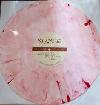 2LP Douglas Pipes: Krampus  CLR