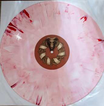 2LP Douglas Pipes: Krampus  CLR