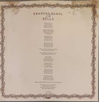 2LP Douglas Pipes: Krampus  CLR