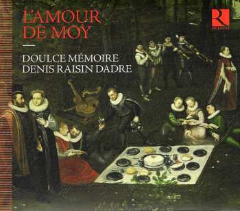 Album Doulce Mémoire: L'amour De Moy