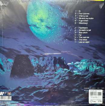 LP Dover: Late At Night