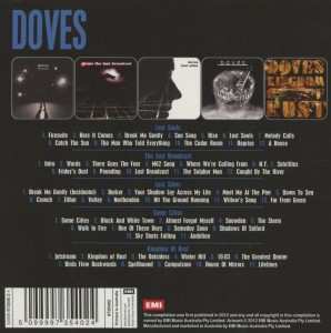 5CD/Doos Doves: 5 Album Set