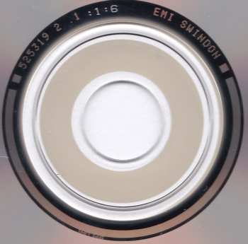 CD Doves: Lost Souls