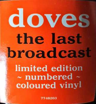 2LP Doves: The Last Broadcast LTD | NUM | CLR