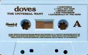 2LP/Doos/MC Doves: The Universal Want DLX | LTD | NUM | PIC