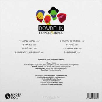 LP Dowdelin: Lanmou Lanmou CLR