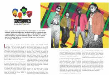 LP Dowdelin: Lanmou Lanmou CLR