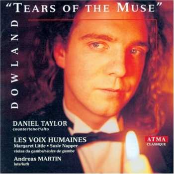 Album John Dowland: Tears Of The Muse