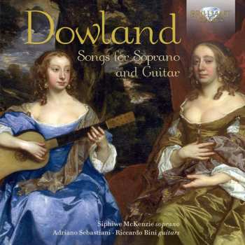 Album John Dowland: Songs For Soprano And Guitar 