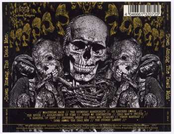 CD Down Among The Dead Men: Down Among The Dead Men