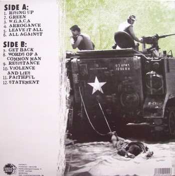 LP Down And Away: Who's Got The Deliverance!?