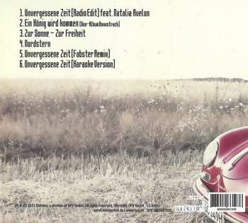 CD Down Below: Unvergessene Zeit