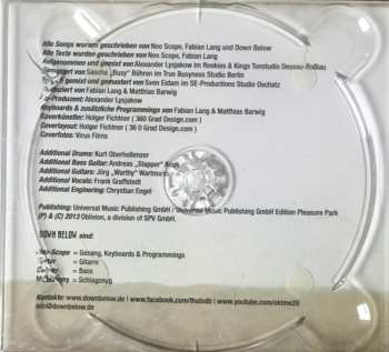 CD Down Below: Unvergessene Zeit