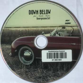 CD Down Below: Unvergessene Zeit