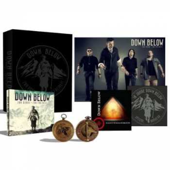 4CD/Doos Down Below: Zur Sonne - Zur Freiheit DLX | LTD