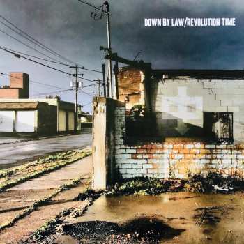 LP Down By Law: Revolution Time