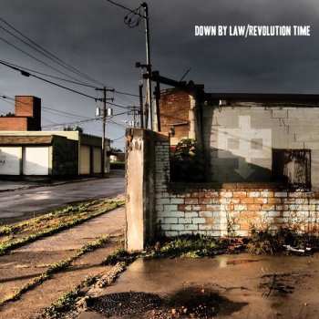 CD Down By Law: Revolution Time