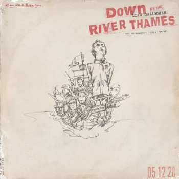CD Liam Gallagher: Down By The River Thames