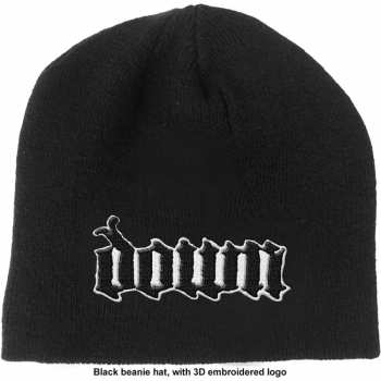 Merch Down: Pet Logo Down