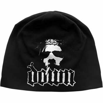 Merch Down: Pet Logo Down/face