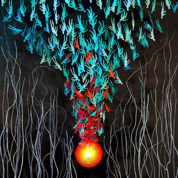 2LP Bright Eyes: Down In The Weeds, Where The World Once Was LTD | CLR
