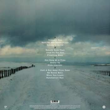 2LP Mark Knopfler: Down The Road Wherever