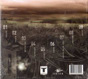 CD Down To The Bunker: Misery