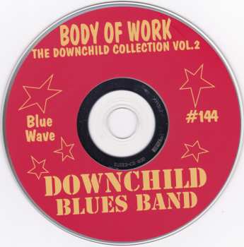 CD Downchild Blues Band: Body Of Work: The Downchild Collection, Vol. 2 