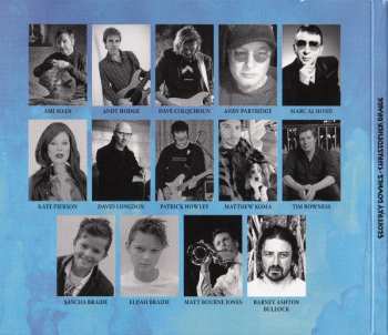 CD Downes Braide Association: Skyscraper Souls