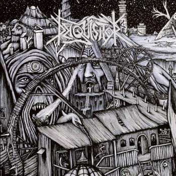 Album Deiquisitor: Downfall Of The Apostates